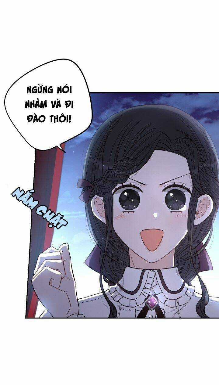 Công Chúa Tóc Đen - Chapter 22 - Trang 35