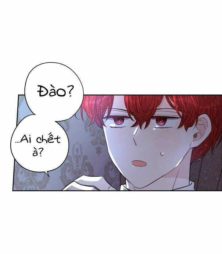 Công Chúa Tóc Đen - Chapter 22 - Trang 36