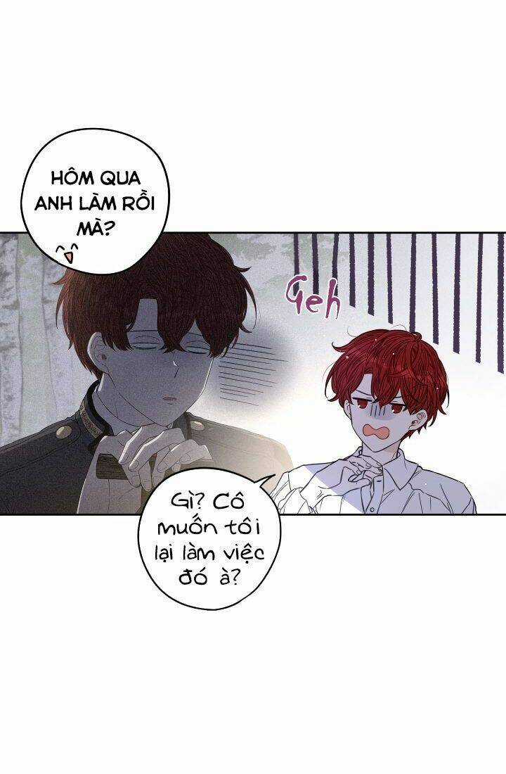 Công Chúa Tóc Đen - Chapter 22 - Trang 37