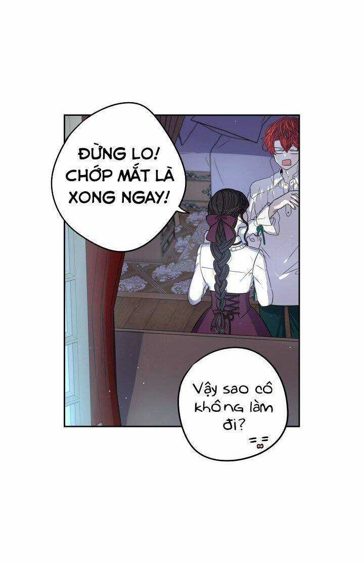 Công Chúa Tóc Đen - Chapter 22 - Trang 38