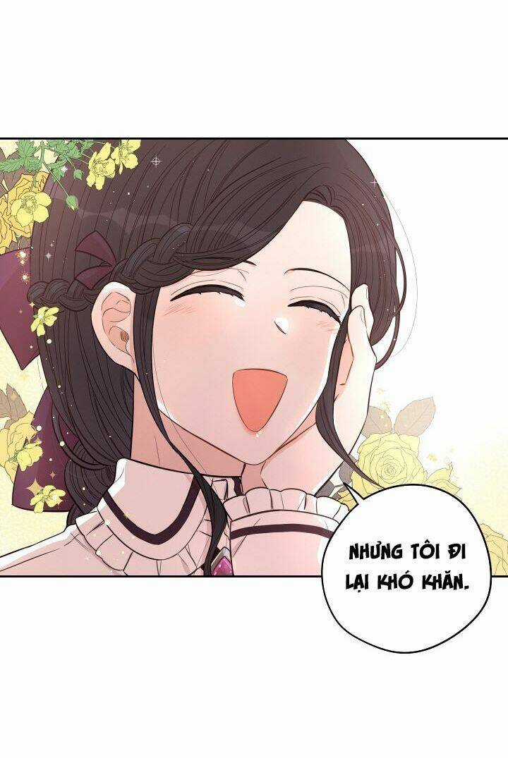 Công Chúa Tóc Đen - Chapter 22 - Trang 39