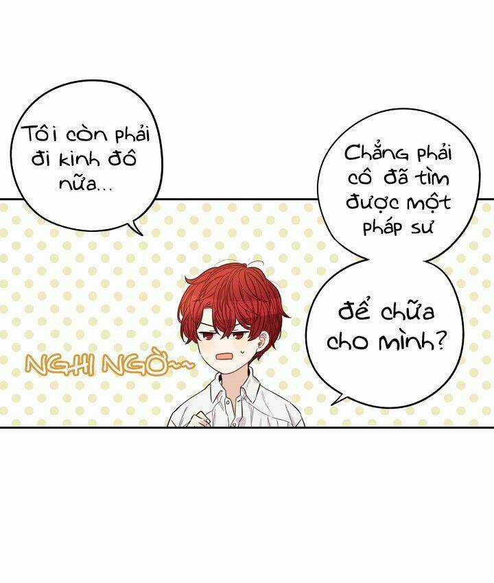 Công Chúa Tóc Đen - Chapter 22 - Trang 40