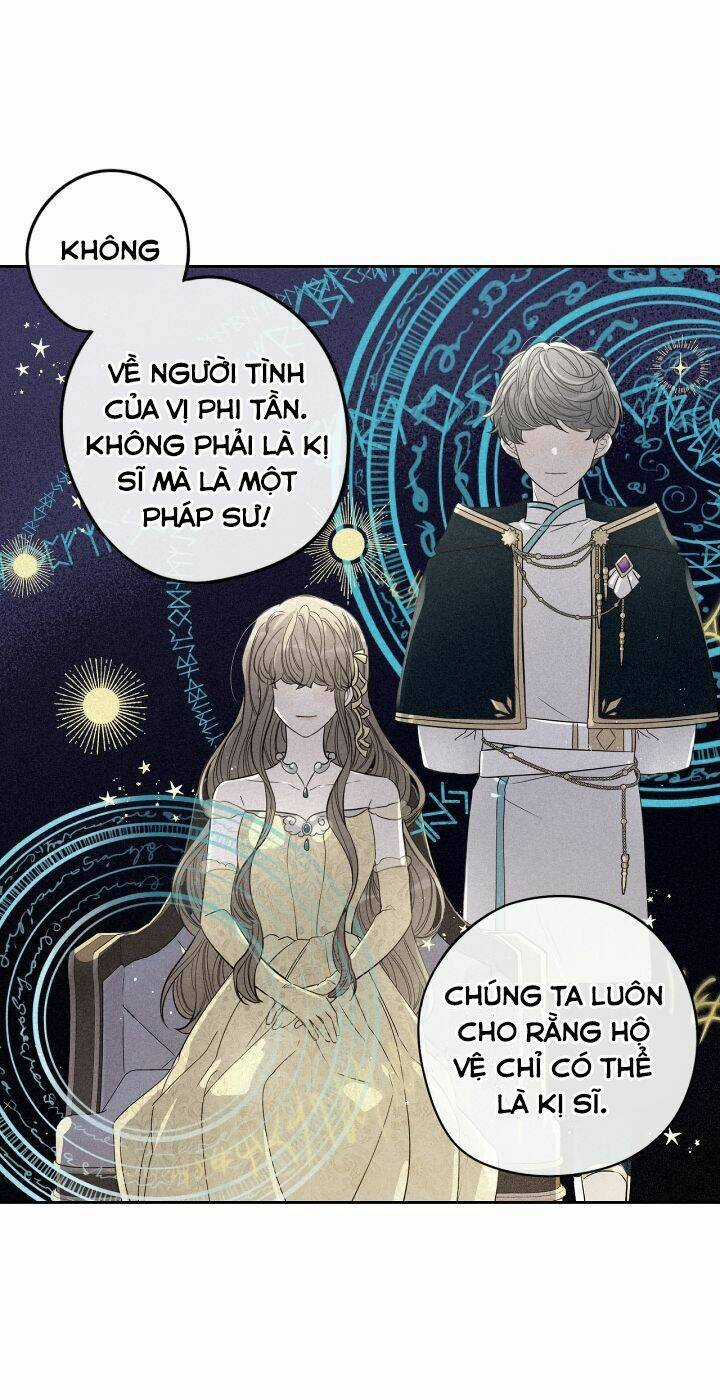 Công Chúa Tóc Đen - Chapter 22 - Trang 43