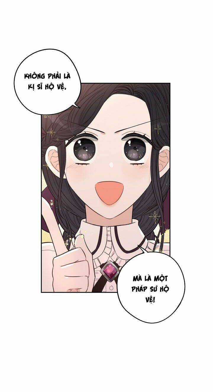 Công Chúa Tóc Đen - Chapter 22 - Trang 44