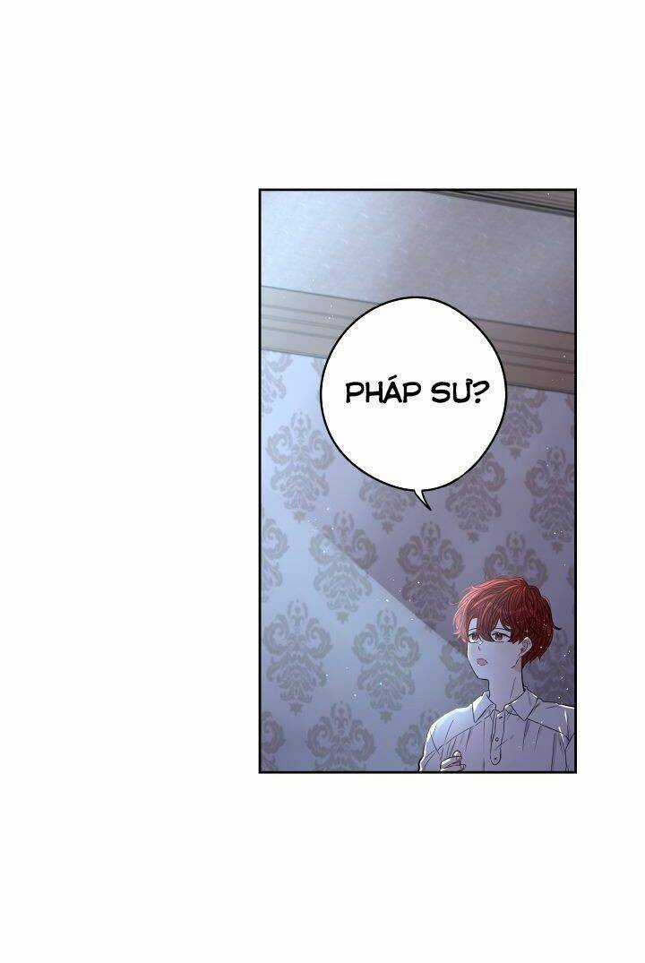 Công Chúa Tóc Đen - Chapter 22 - Trang 45