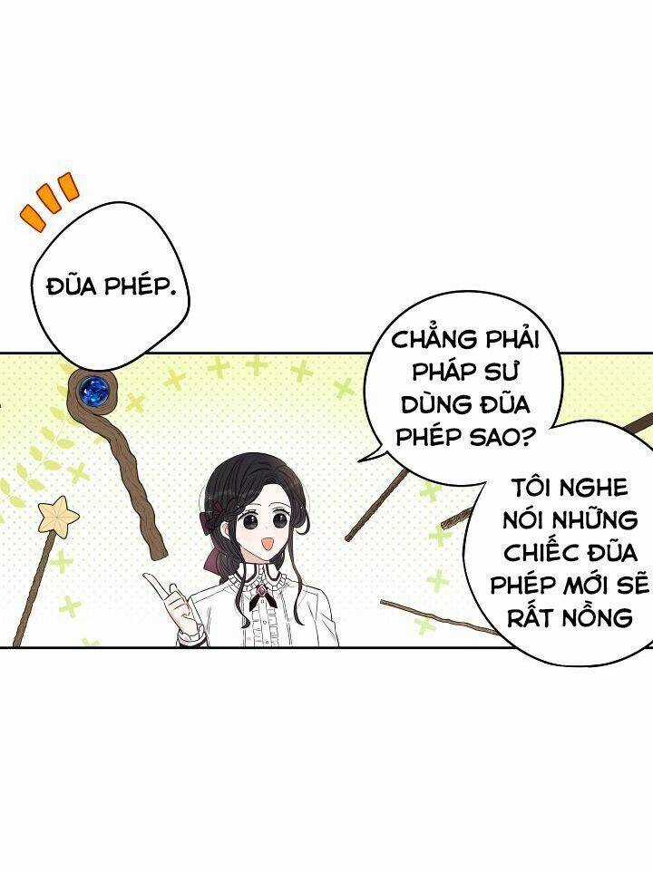 Công Chúa Tóc Đen - Chapter 22 - Trang 47
