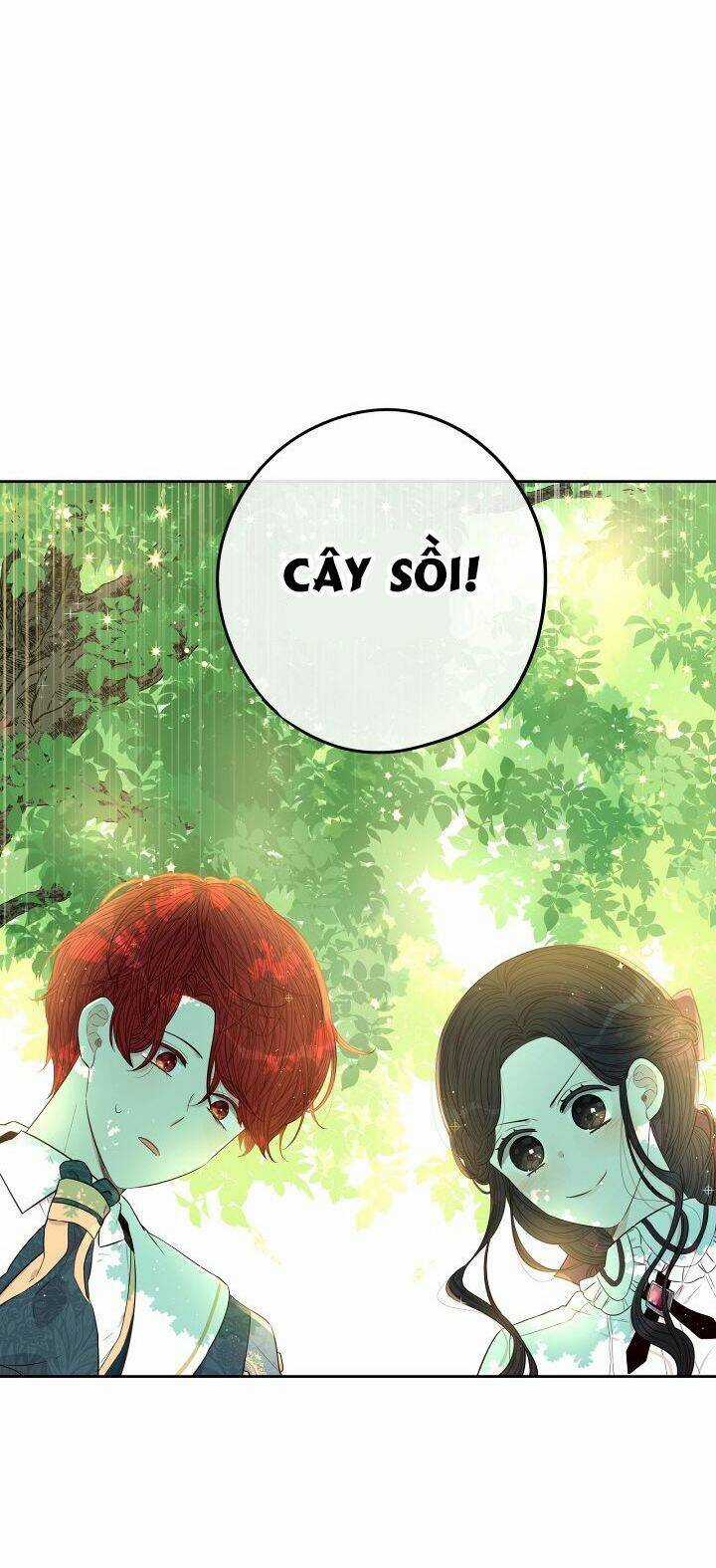 Công Chúa Tóc Đen - Chapter 22 - Trang 50