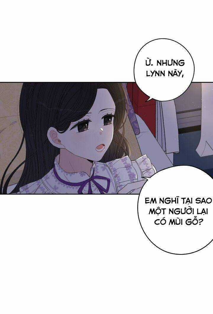 Công Chúa Tóc Đen - Chapter 22 - Trang 6
