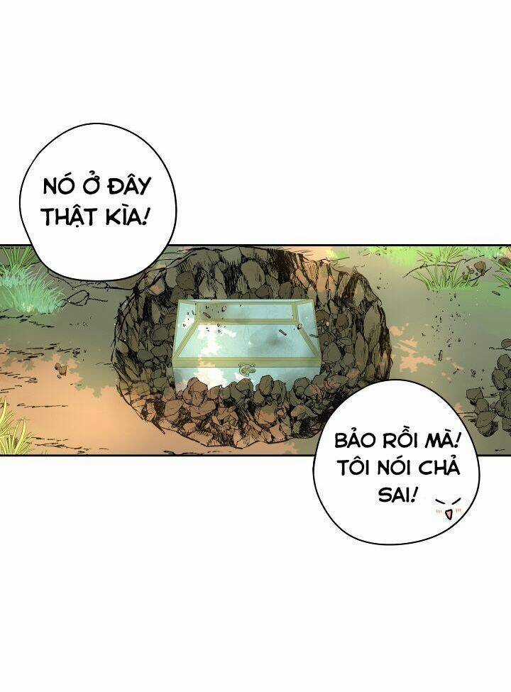 Công Chúa Tóc Đen - Chapter 22 - Trang 51