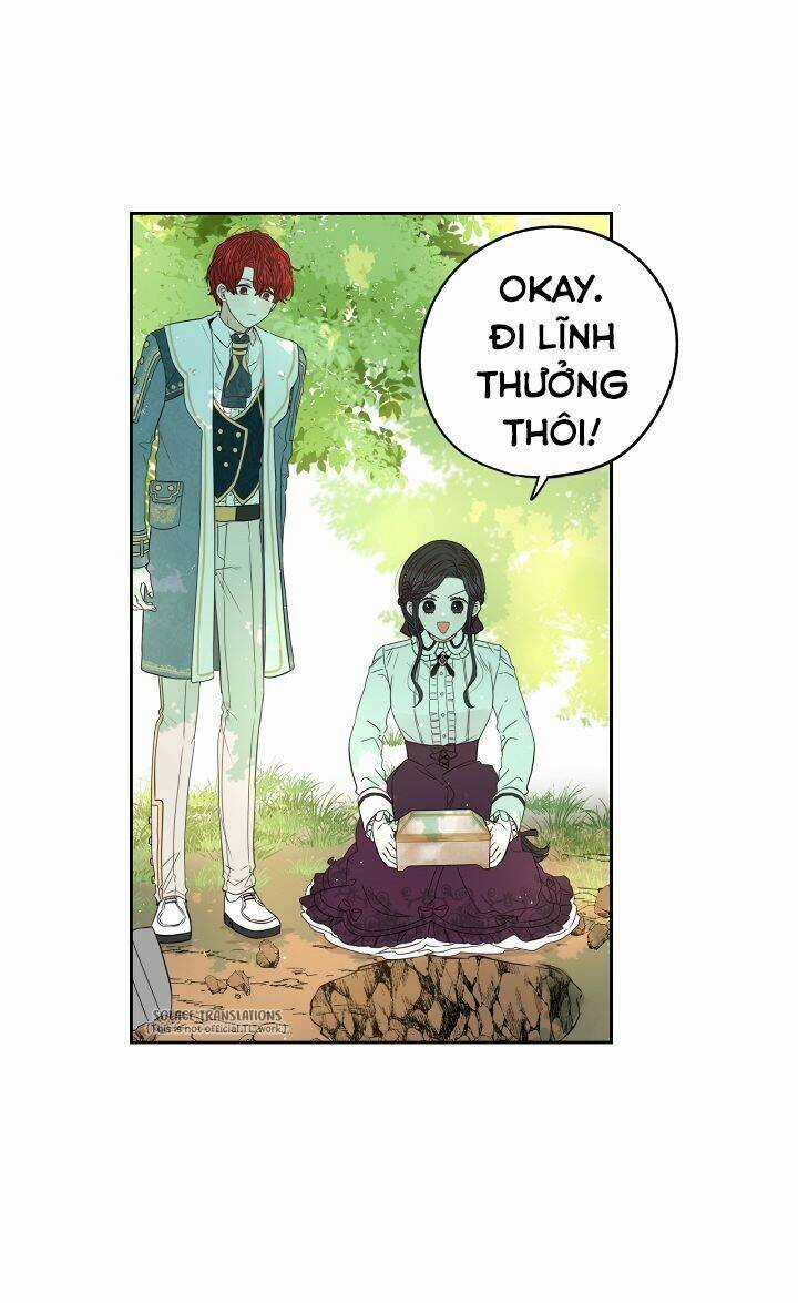 Công Chúa Tóc Đen - Chapter 22 - Trang 52