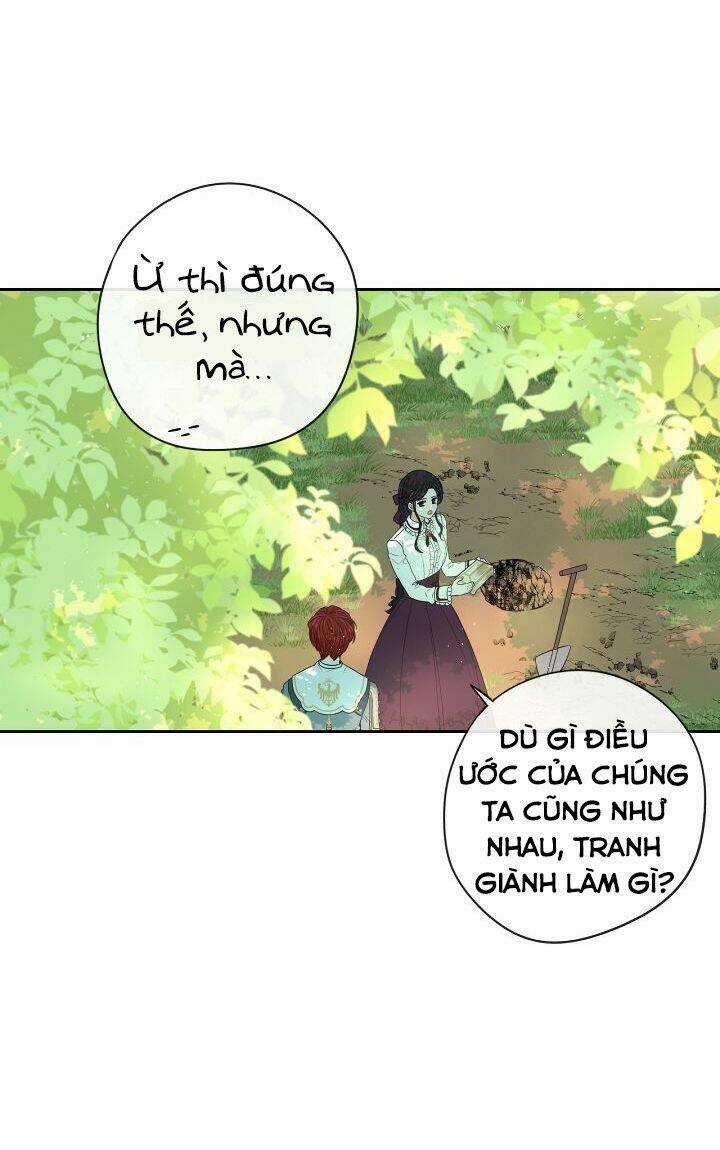 Công Chúa Tóc Đen - Chapter 22 - Trang 54
