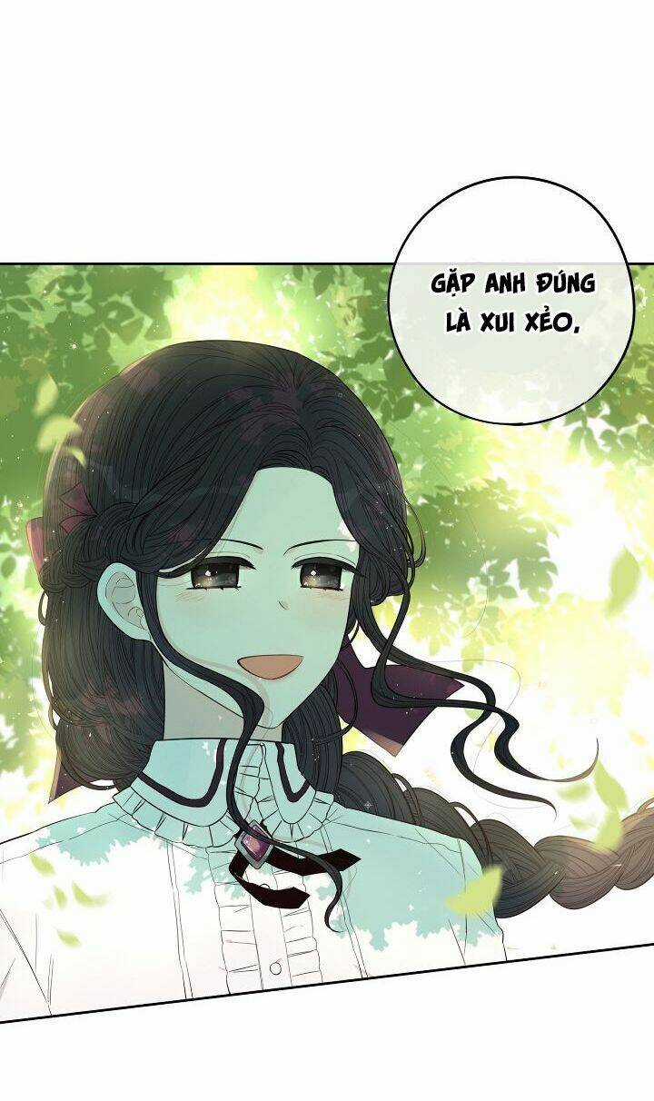 Công Chúa Tóc Đen - Chapter 22 - Trang 56