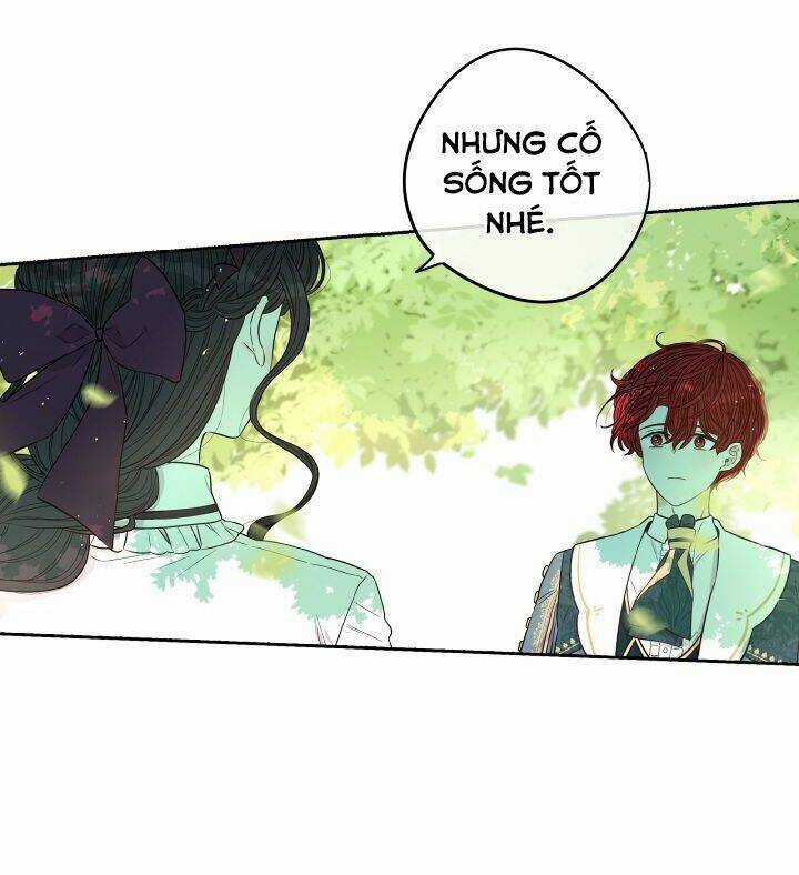 Công Chúa Tóc Đen - Chapter 22 - Trang 57