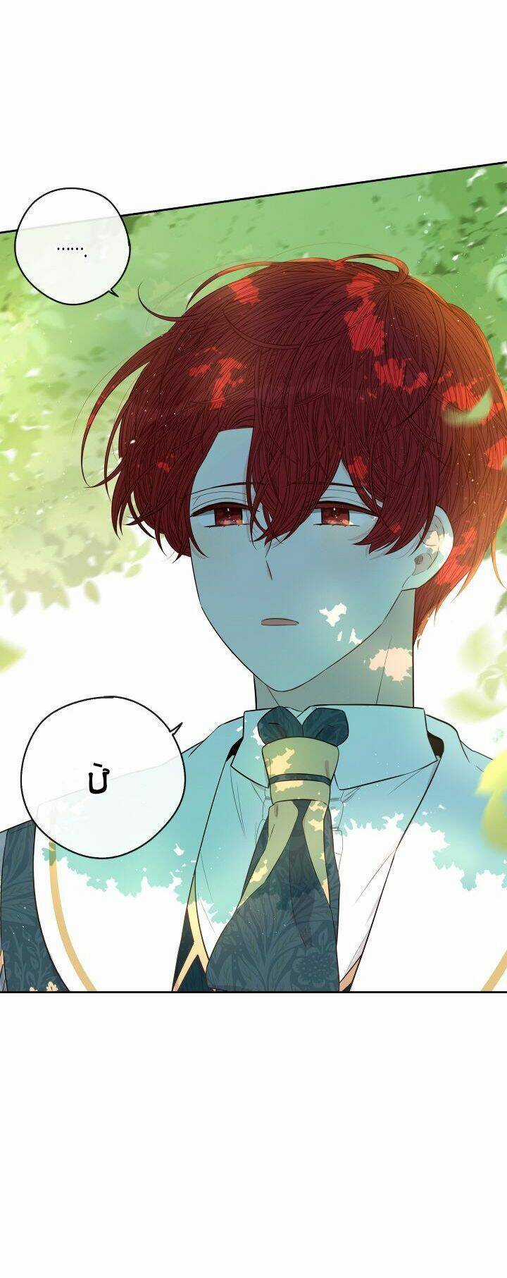 Công Chúa Tóc Đen - Chapter 22 - Trang 59