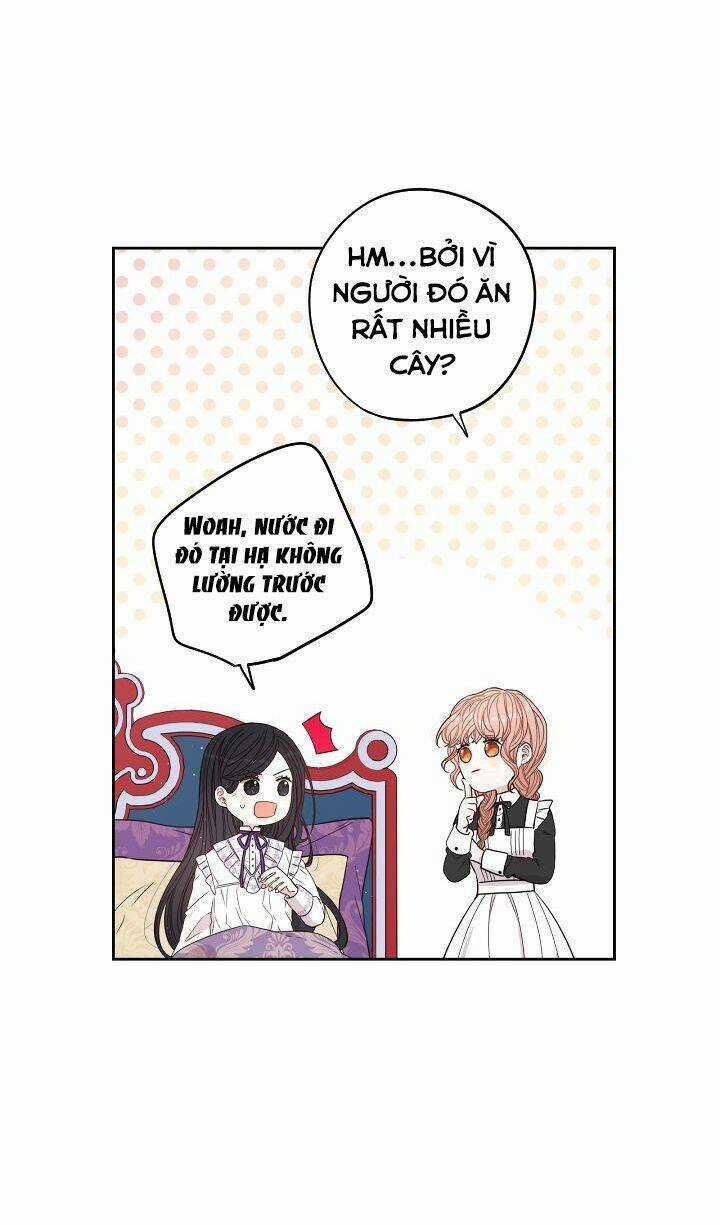 Công Chúa Tóc Đen - Chapter 22 - Trang 7