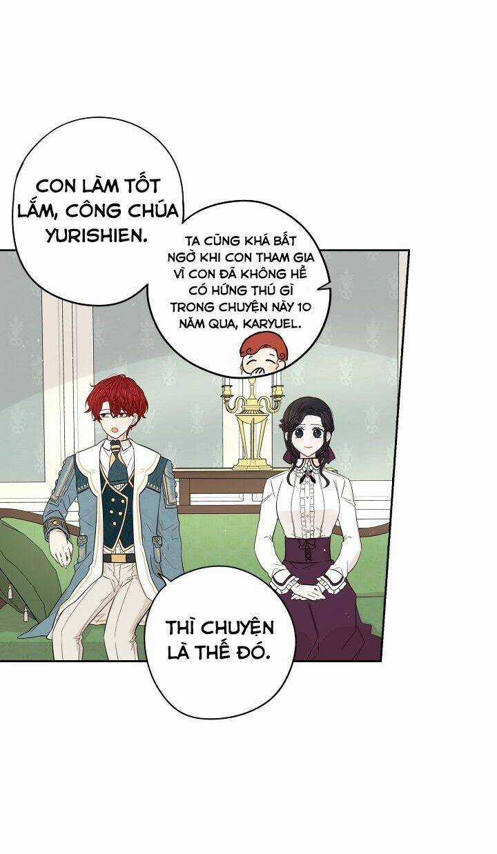 Công Chúa Tóc Đen - Chapter 22 - Trang 63