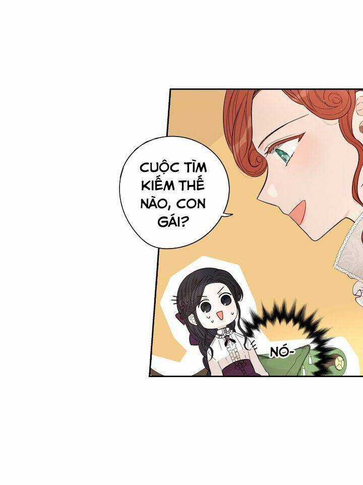 Công Chúa Tóc Đen - Chapter 22 - Trang 64