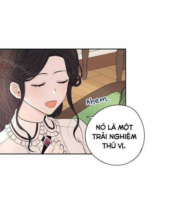 Công Chúa Tóc Đen - Chapter 22 - Trang 65