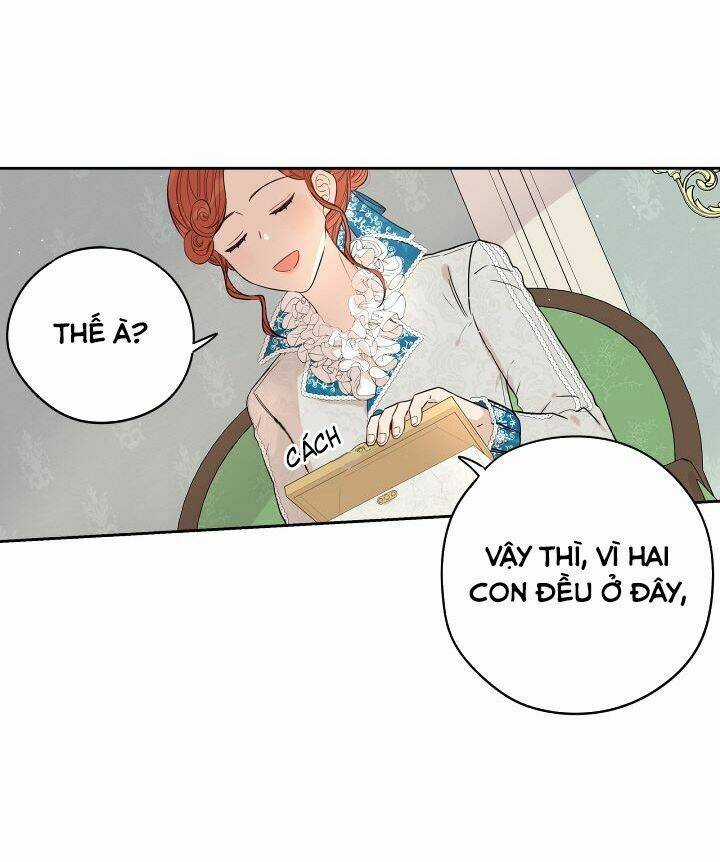 Công Chúa Tóc Đen - Chapter 22 - Trang 67