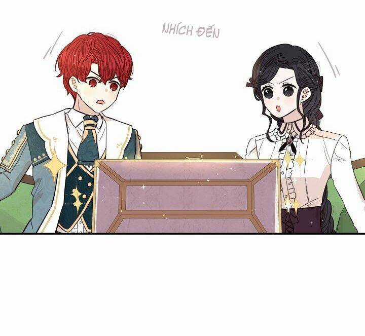 Công Chúa Tóc Đen - Chapter 22 - Trang 69
