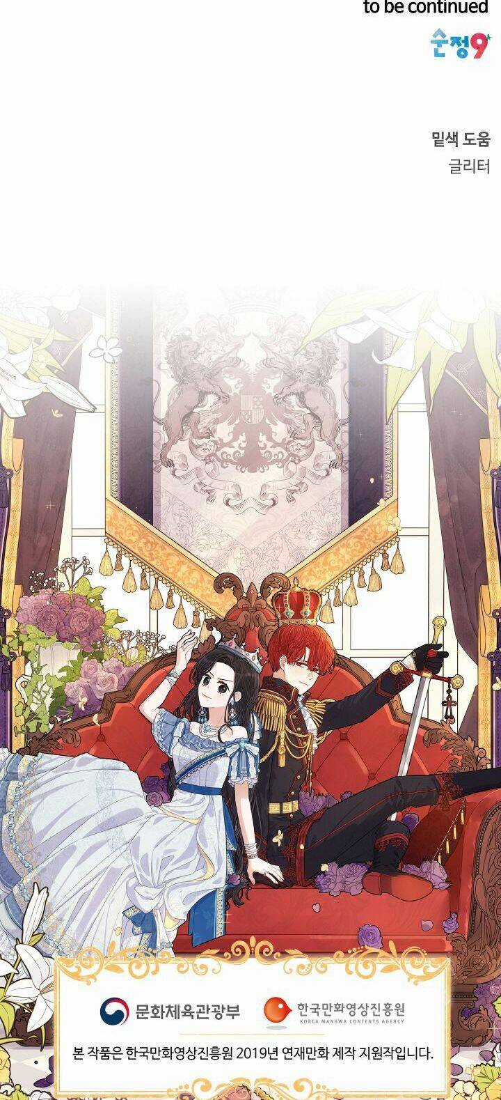 Công Chúa Tóc Đen - Chapter 22 - Trang 72