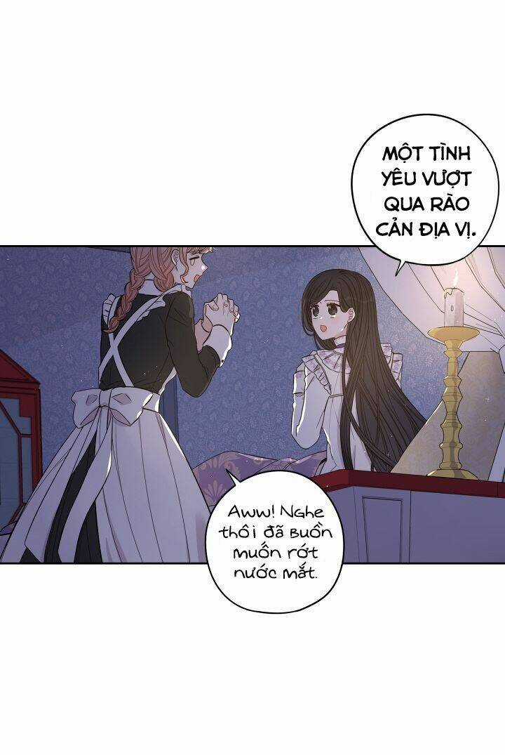 Công Chúa Tóc Đen - Chapter 22 - Trang 10