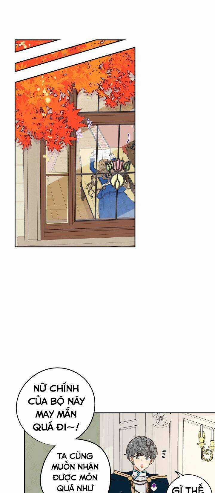 Công Chúa Tóc Đen - Chapter 23 - Trang 14