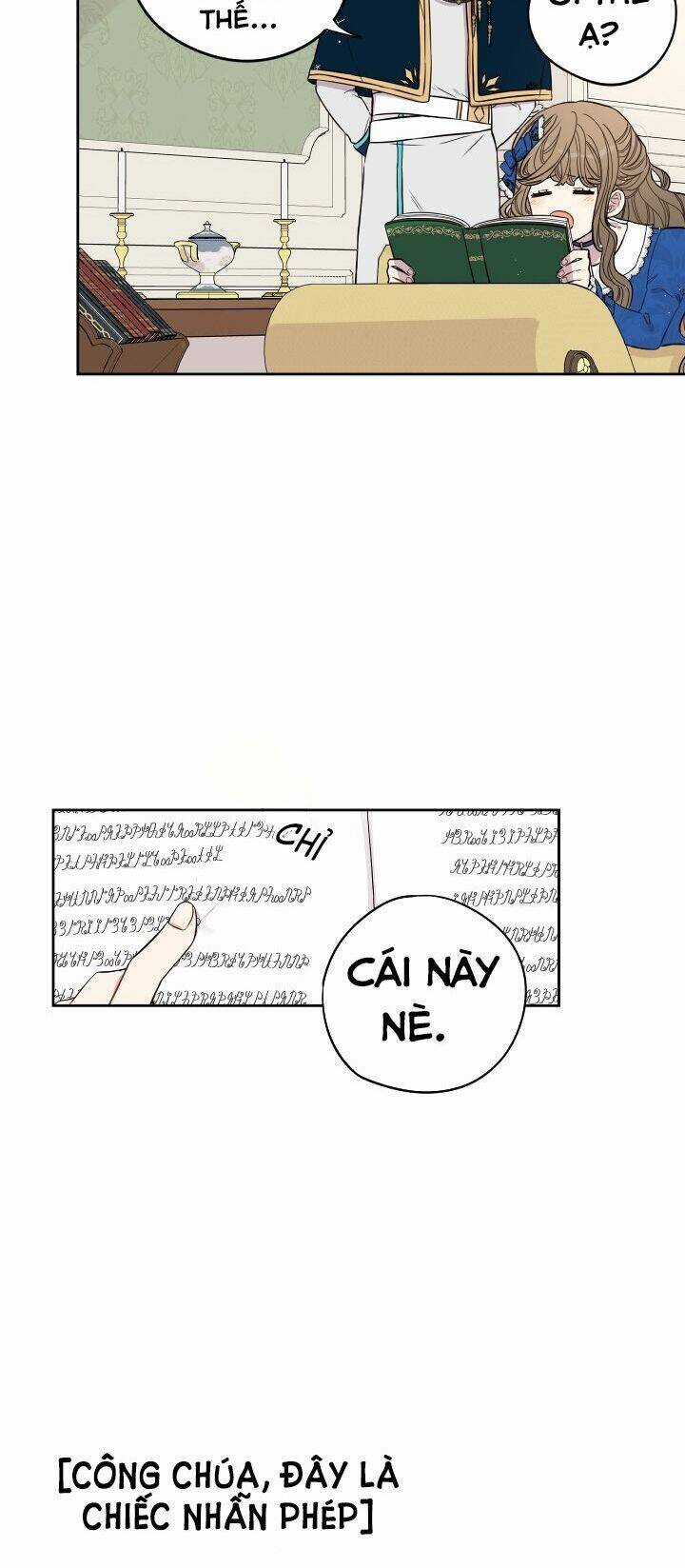 Công Chúa Tóc Đen - Chapter 23 - Trang 15