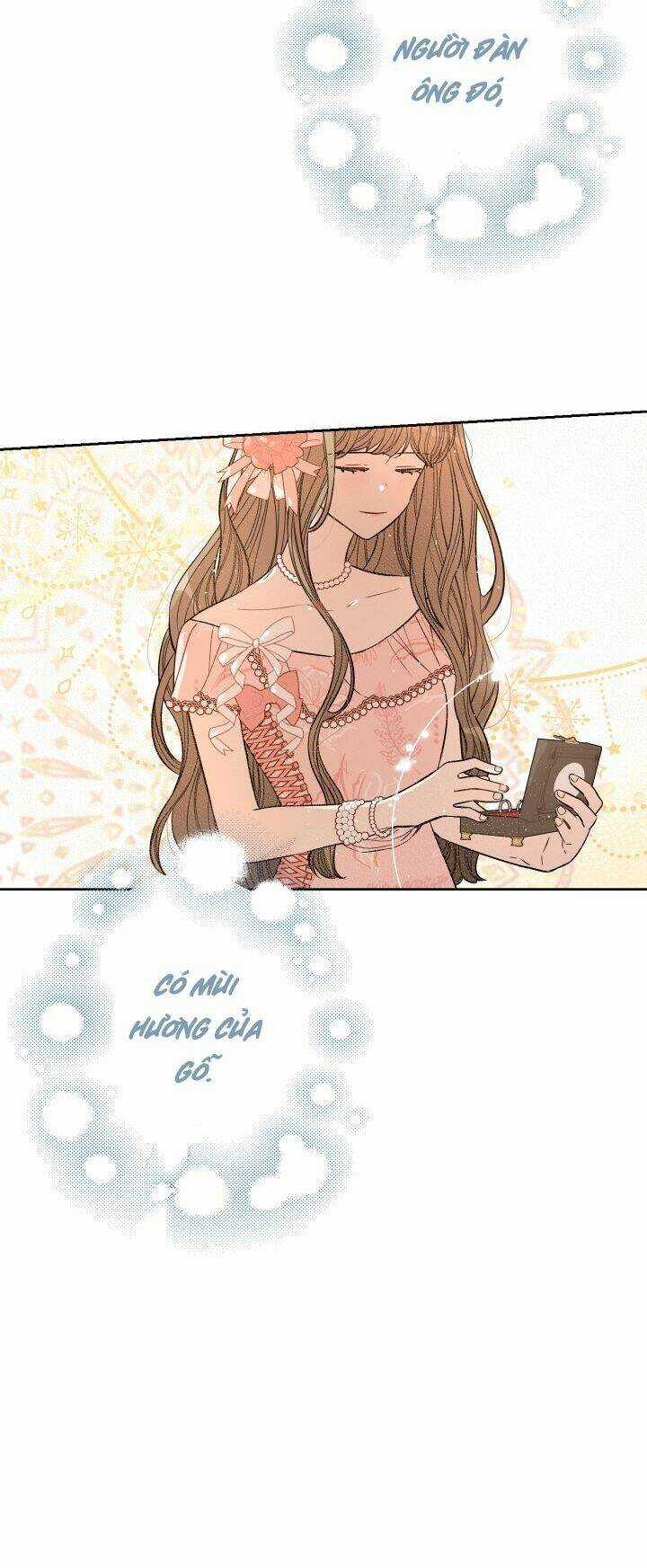 Công Chúa Tóc Đen - Chapter 23 - Trang 3