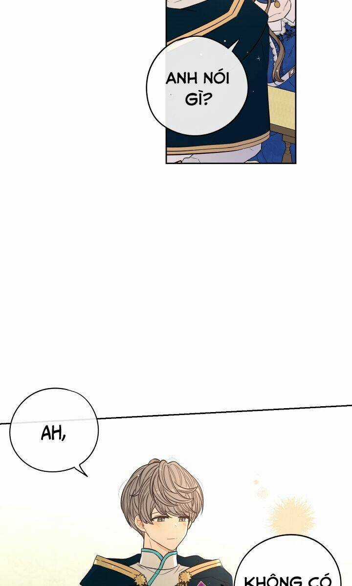 Công Chúa Tóc Đen - Chapter 23 - Trang 21