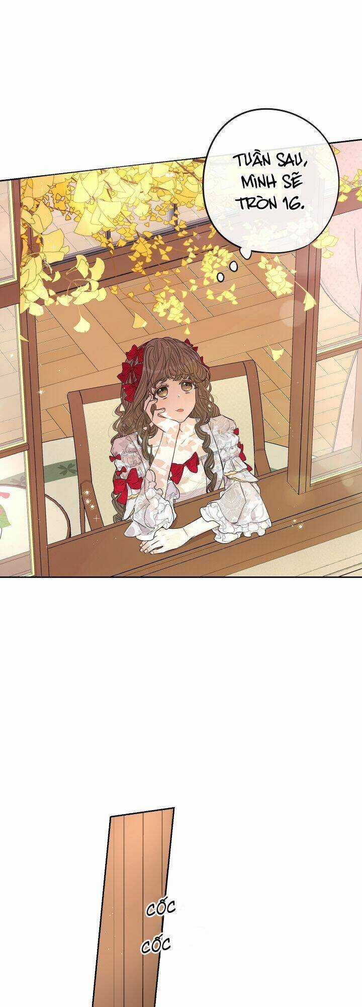 Công Chúa Tóc Đen - Chapter 23 - Trang 23