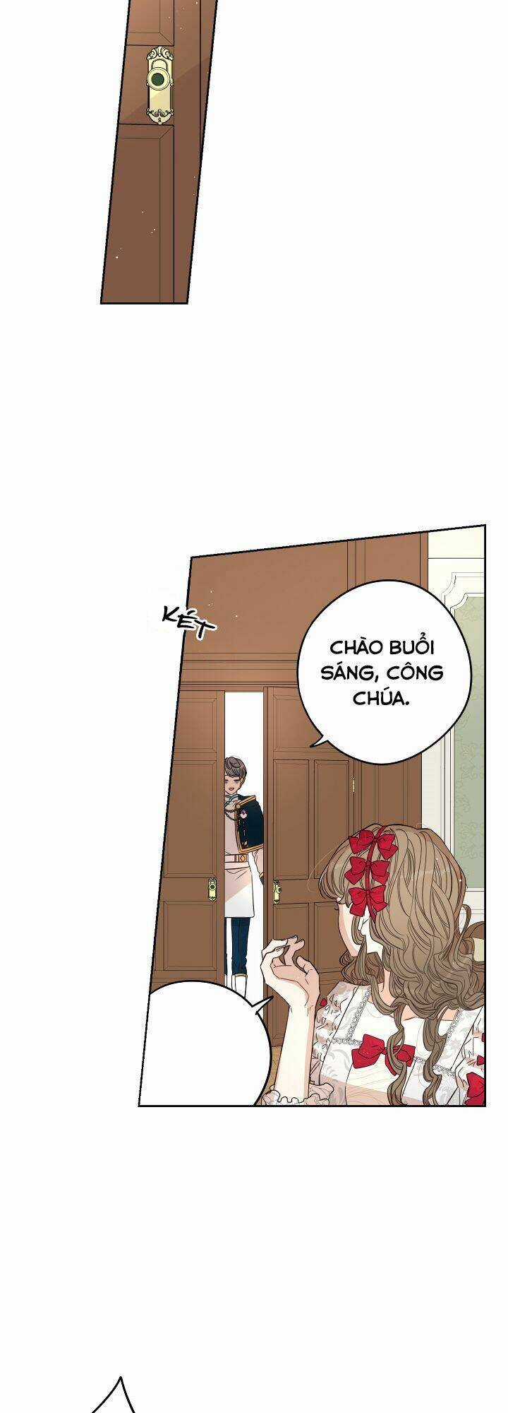 Công Chúa Tóc Đen - Chapter 23 - Trang 24