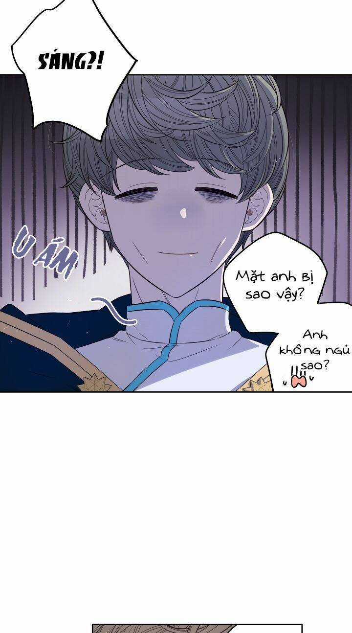 Công Chúa Tóc Đen - Chapter 23 - Trang 25