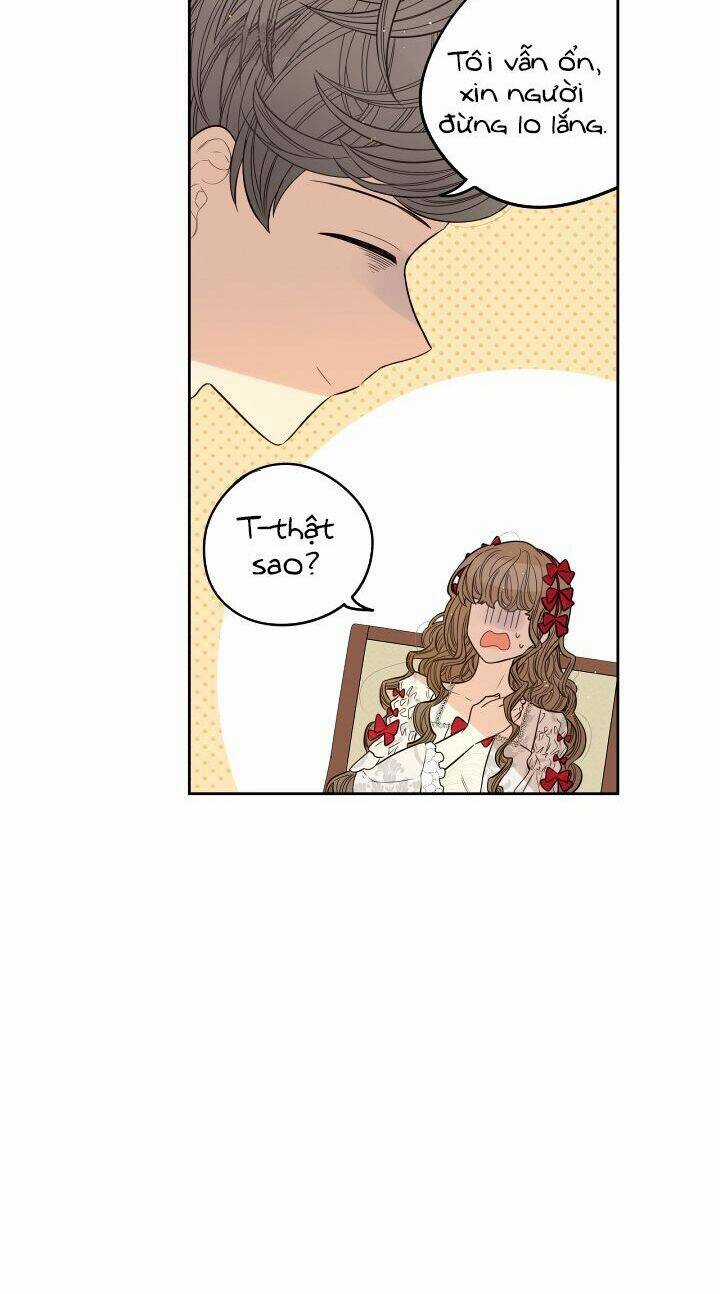 Công Chúa Tóc Đen - Chapter 23 - Trang 26