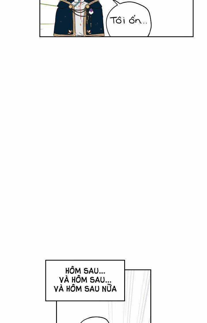 Công Chúa Tóc Đen - Chapter 23 - Trang 28