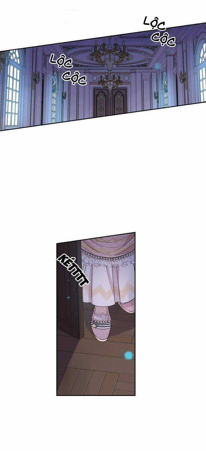 Công Chúa Tóc Đen - Chapter 23 - Trang 30