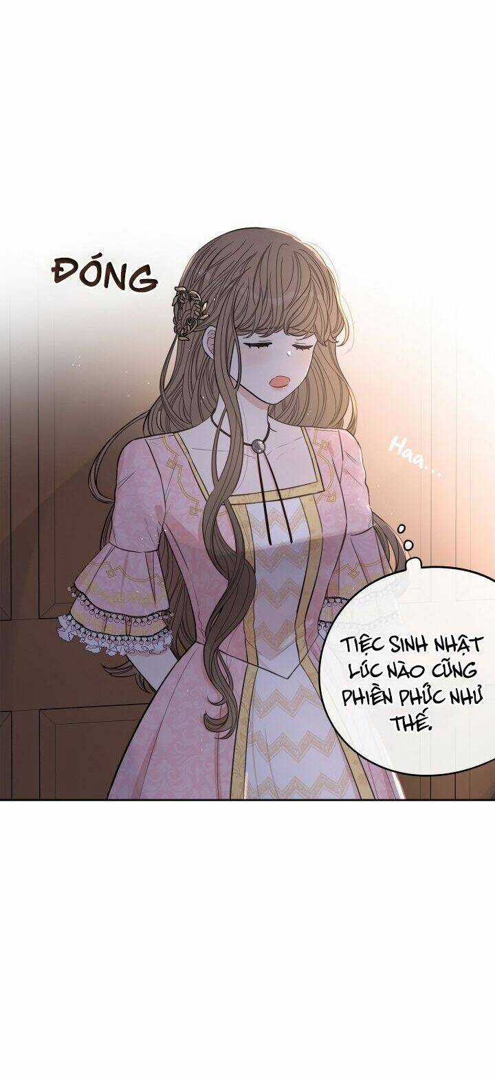 Công Chúa Tóc Đen - Chapter 23 - Trang 31