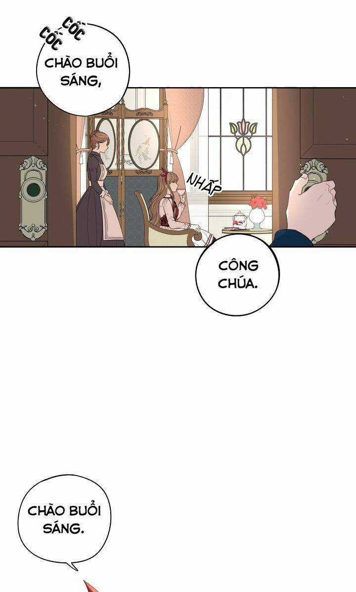 Công Chúa Tóc Đen - Chapter 23 - Trang 37