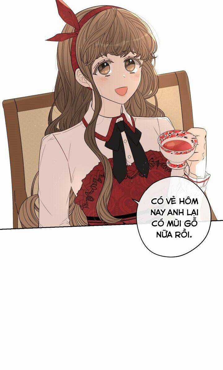 Công Chúa Tóc Đen - Chapter 23 - Trang 38