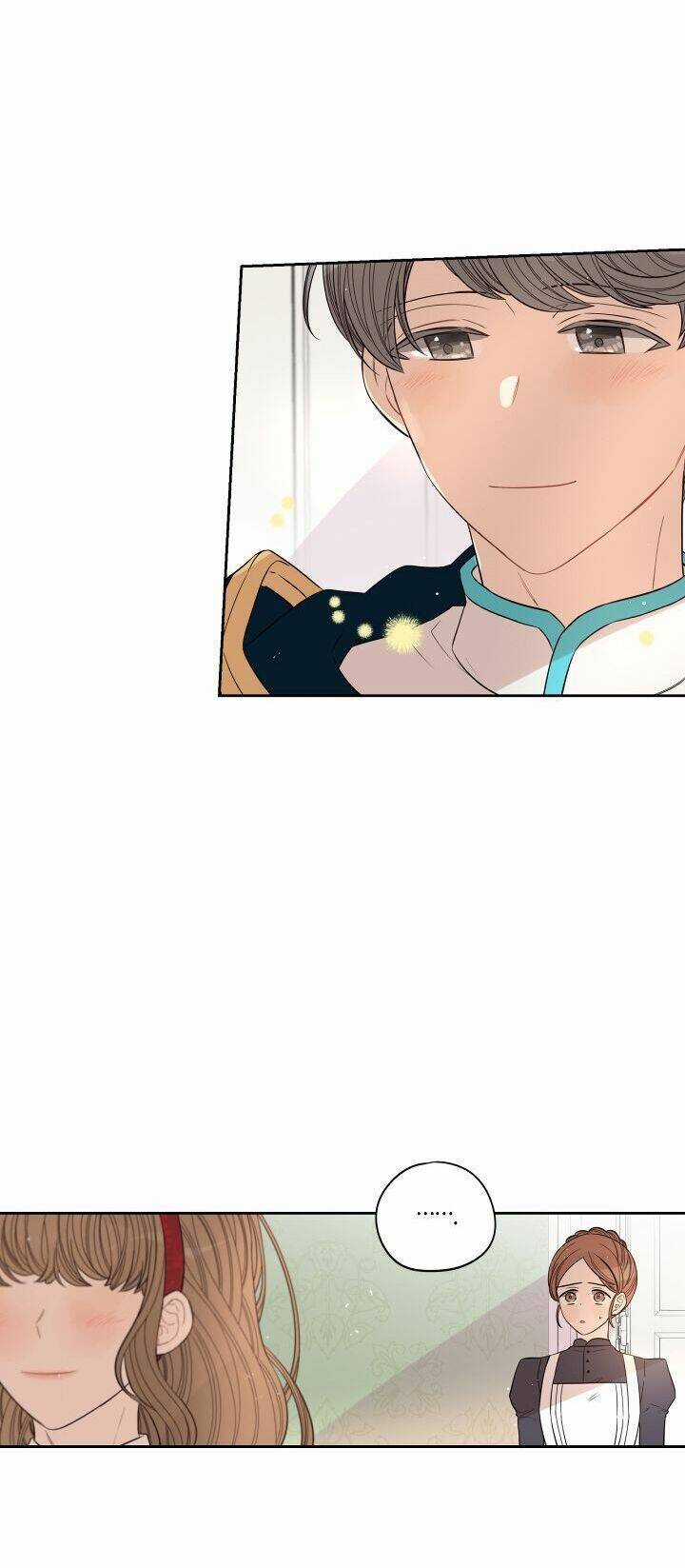 Công Chúa Tóc Đen - Chapter 23 - Trang 40