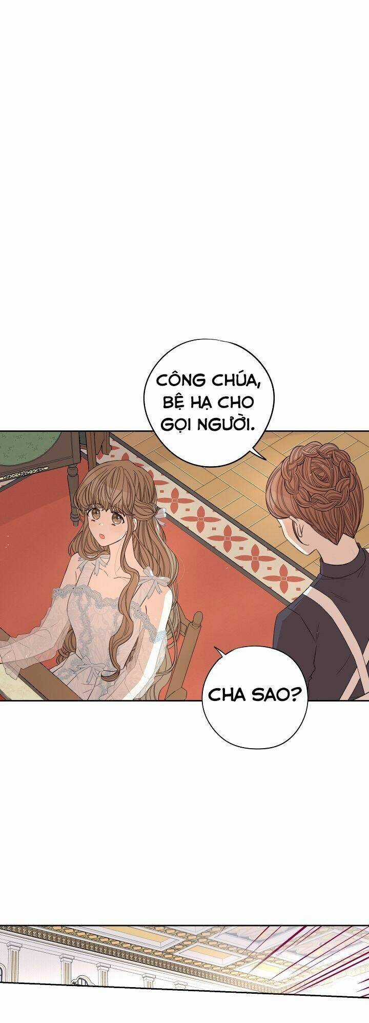 Công Chúa Tóc Đen - Chapter 23 - Trang 41