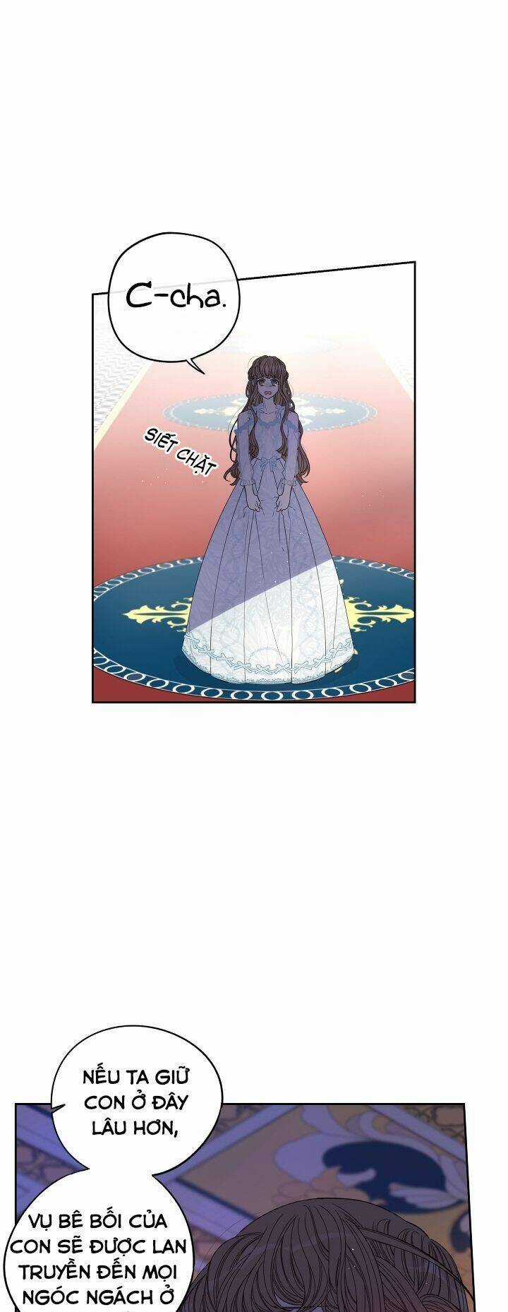 Công Chúa Tóc Đen - Chapter 23 - Trang 43