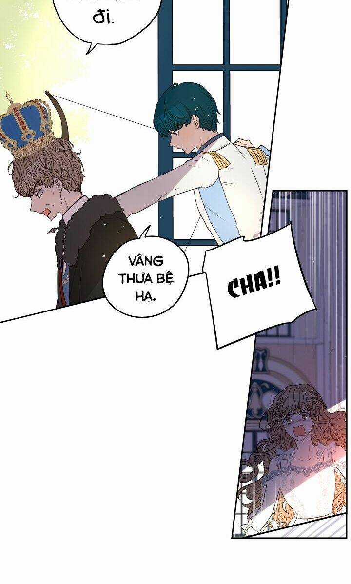 Công Chúa Tóc Đen - Chapter 23 - Trang 49