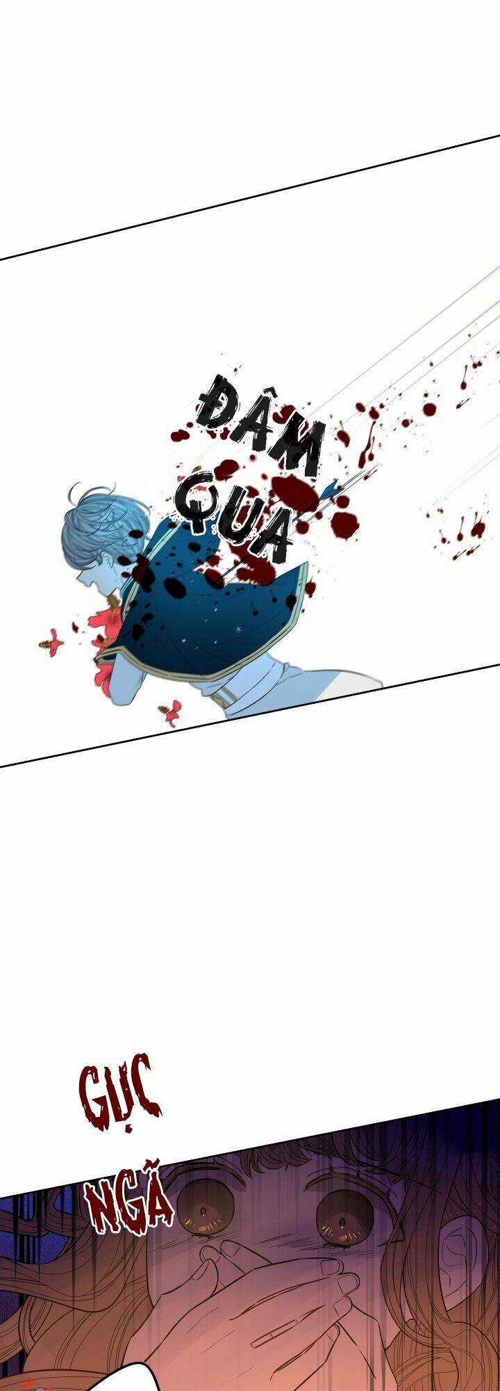 Công Chúa Tóc Đen - Chapter 23 - Trang 50