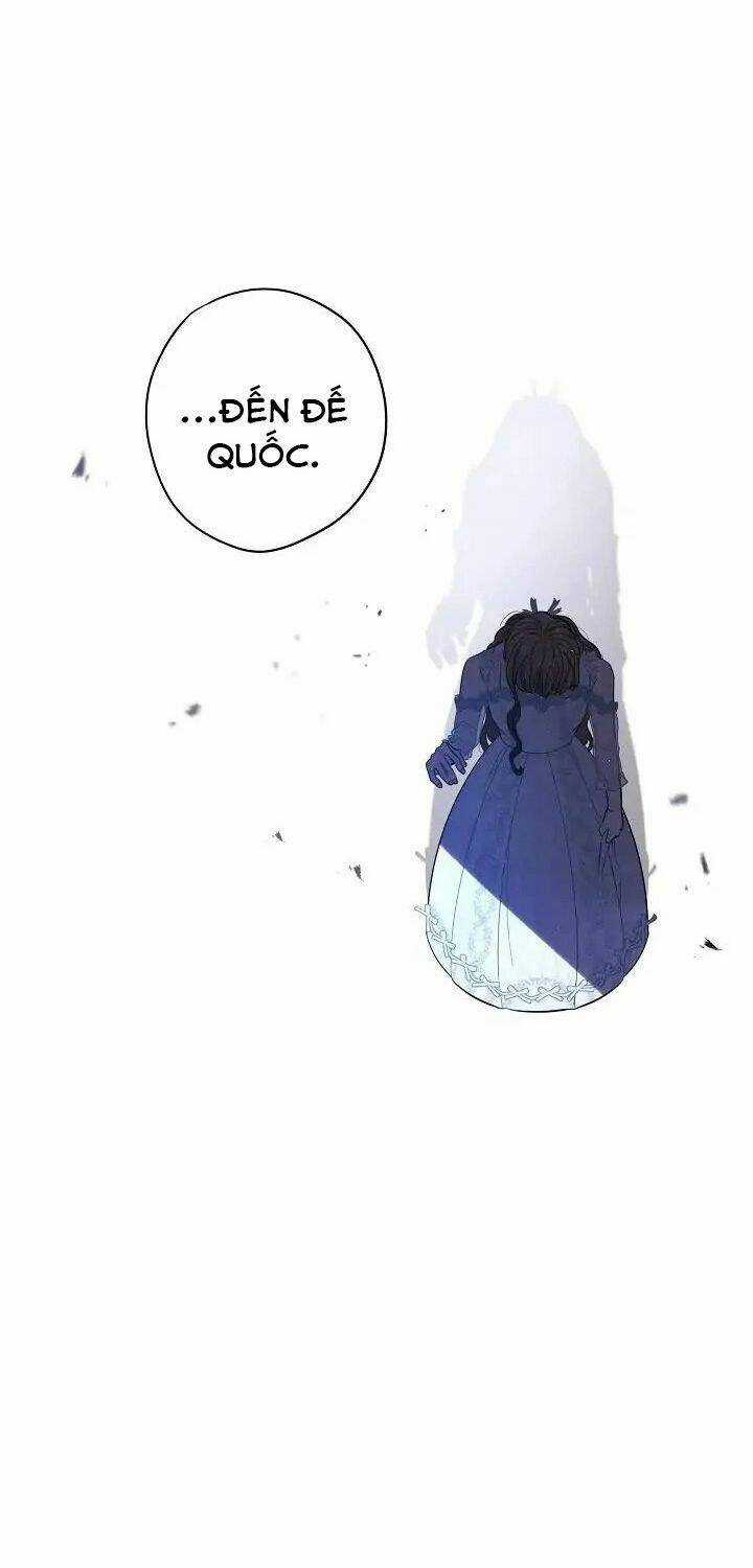 Công Chúa Tóc Đen - Chapter 24 - Trang 12