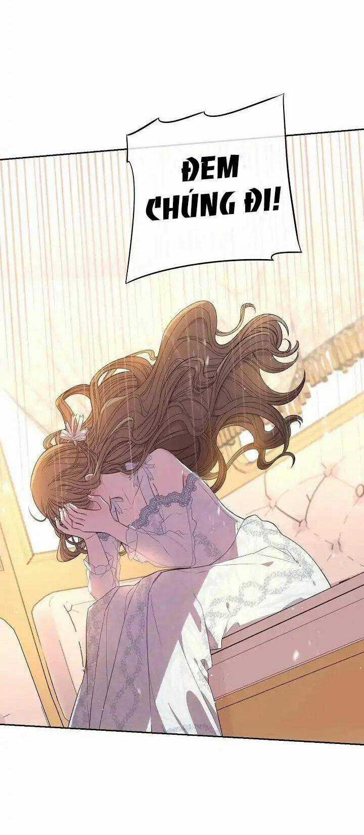 Công Chúa Tóc Đen - Chapter 24 - Trang 15