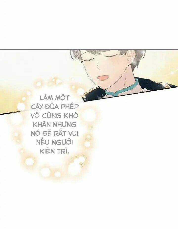 Công Chúa Tóc Đen - Chapter 24 - Trang 18