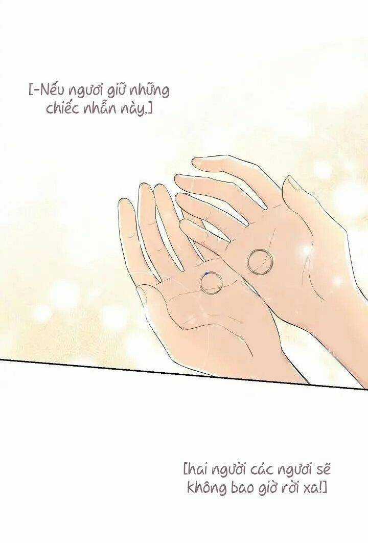 Công Chúa Tóc Đen - Chapter 24 - Trang 19