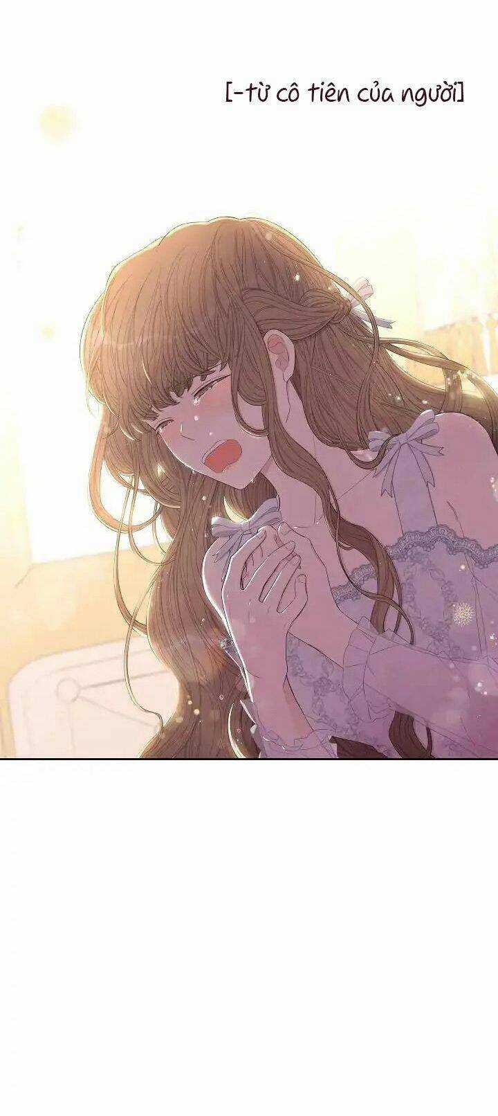 Công Chúa Tóc Đen - Chapter 24 - Trang 21