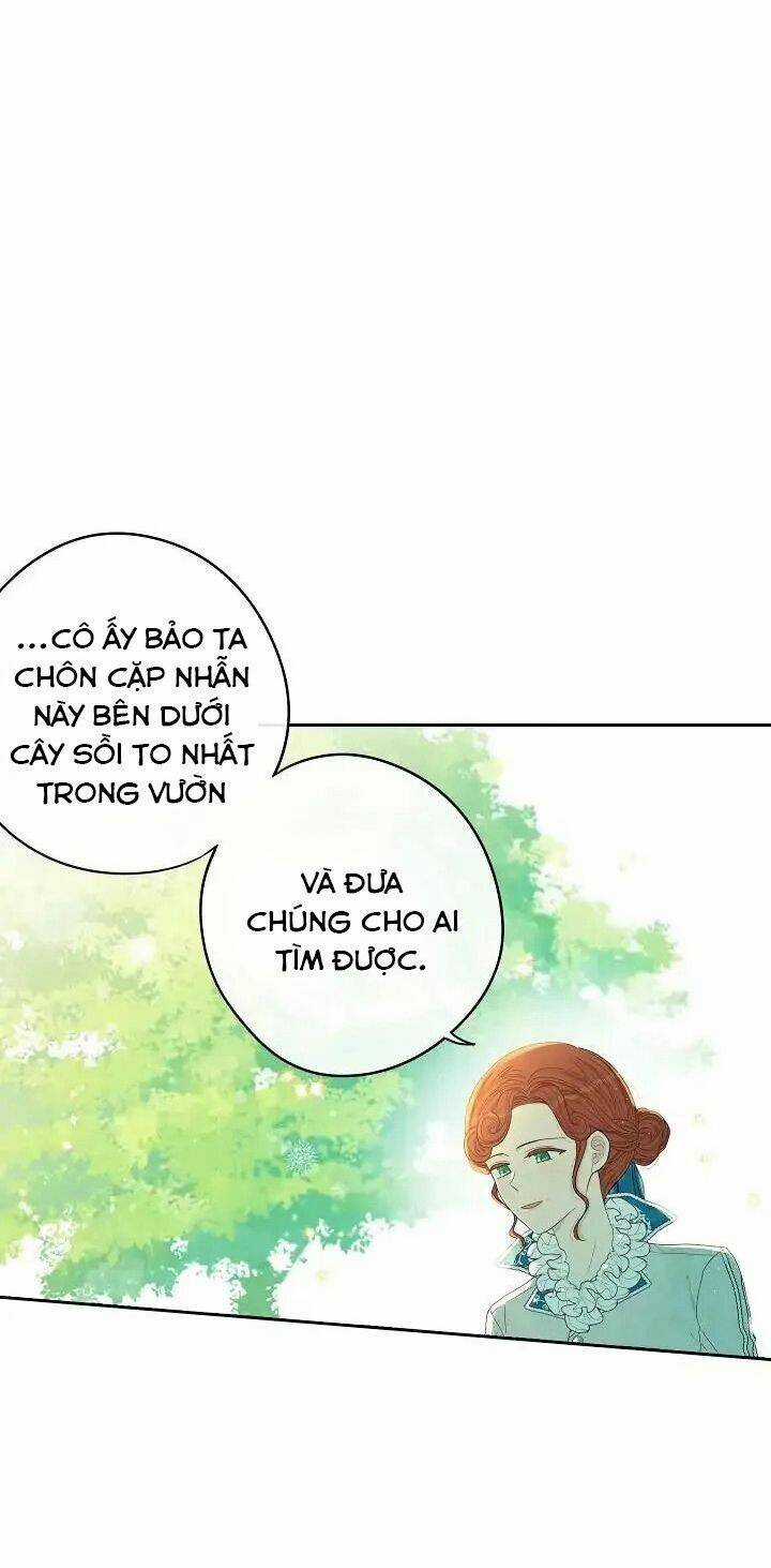 Công Chúa Tóc Đen - Chapter 24 - Trang 22